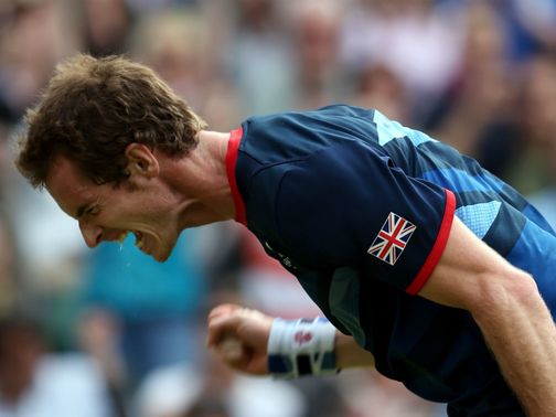 Andy Murray: Olympic quarter-finalist