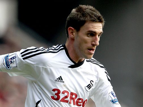 Angel Rangel: Raring to go against Manchester United on Sunday
