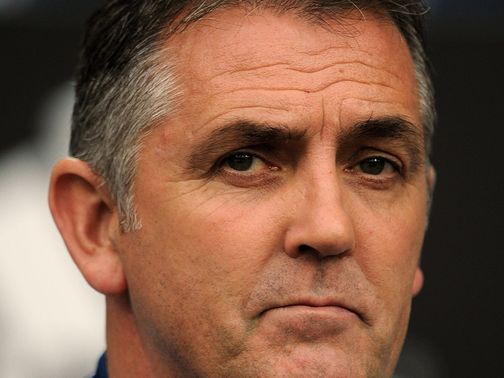 Owen Coyle: Heading back to Turf Moor?