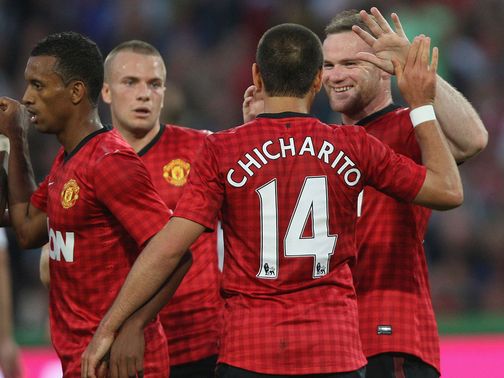 Manchester United: Will face Braga, Galatasaray and CFR Cluj in Group H&nbsp;