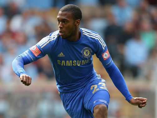 Daniel Sturridge: Linked with Liverpool move