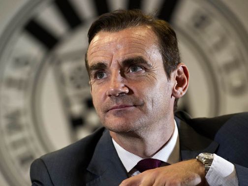 Danny Lennon: Pleased to sign Paul Dummett
