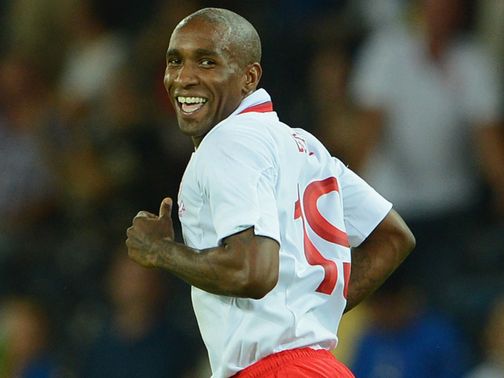 Jermain Defoe: Expects 'difficult game'