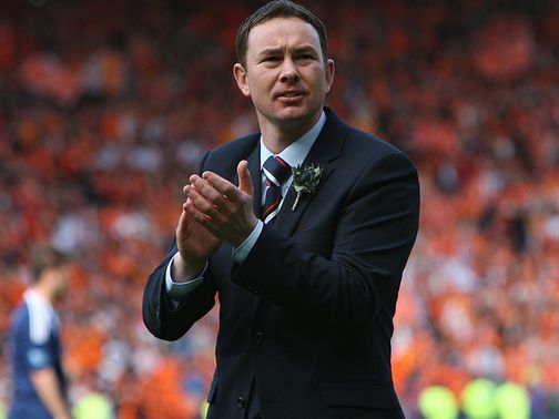 Derek Adams: Ready for Inverness clash