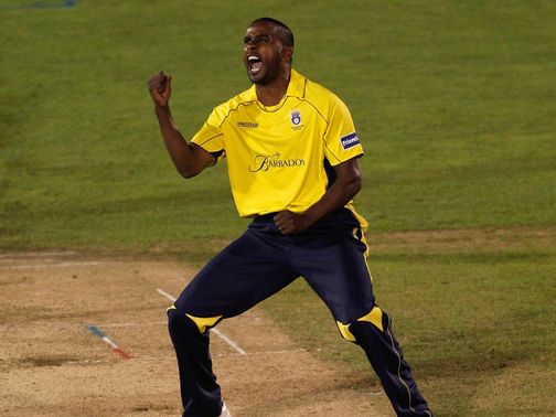 Dimitri Mascarenhas: Hampshire captain