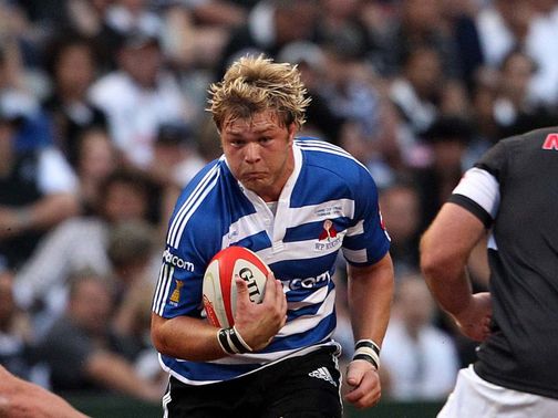 Duane Vermeulen: Will make his South Africa debut on Saturday