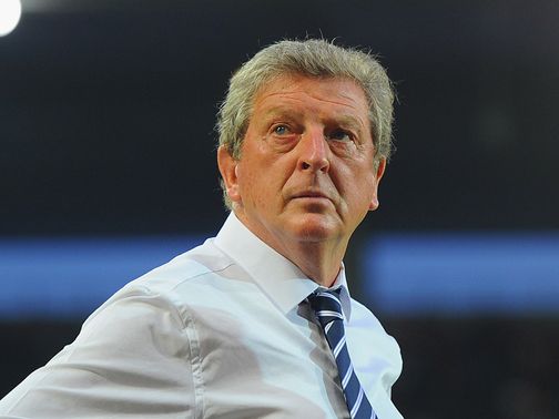 Roy Hodgson: Hails Frank Lampard and Michael Carrick