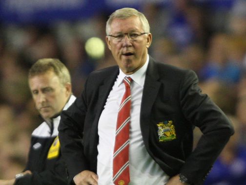 Sir Alex Ferguson: 'It won't happen again'