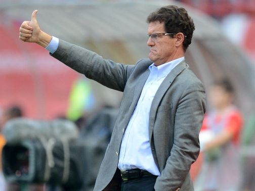 Fabio Capello: Silent over England exit