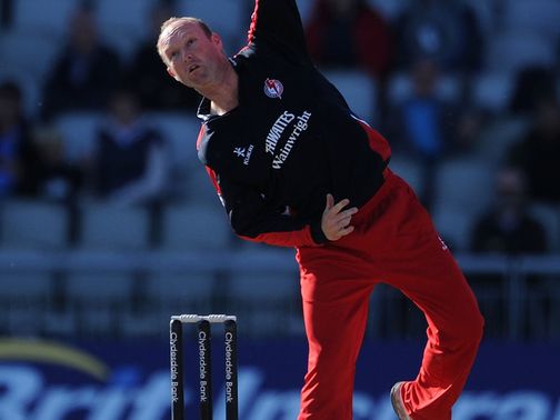 Keedy: Signed for Surrey