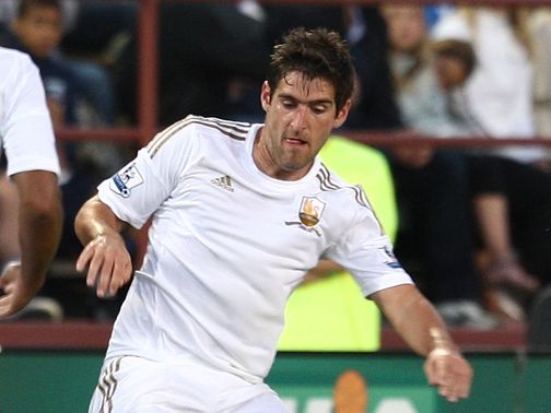 Danny Graham: Hopes duo will stay at Swansea