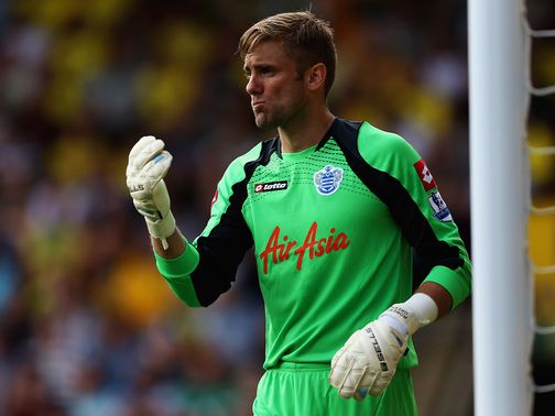 Rob Green: Given his chance under Harry Redknapp