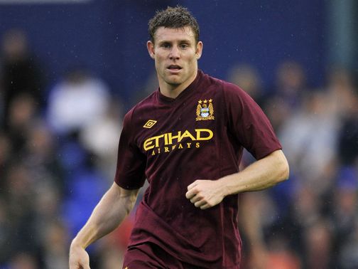 James Milner: Ready to get started again