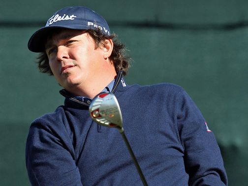 Jason Dufner: The man to beat in Perth