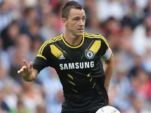 Terry: Back in light training