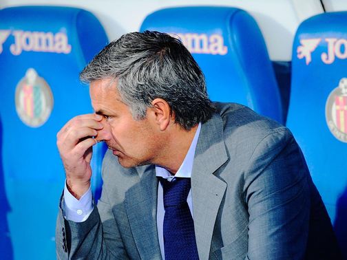 Mourinho: Enjoys club football too much