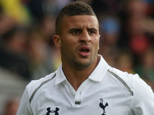 Kyle Walker: Aiming for top four spot