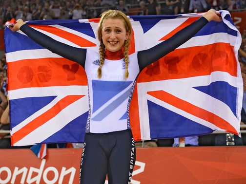Laura Trott: Looking for more success