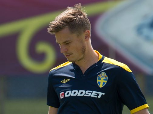 Markus Rosenberg: Has joined West Brom