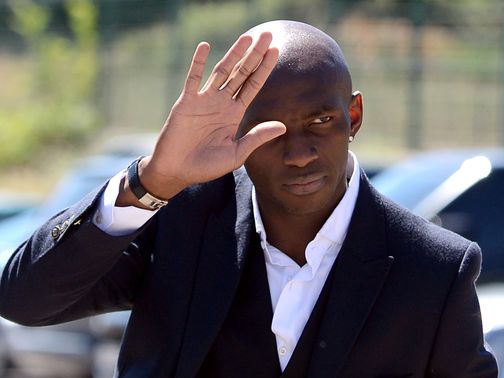 Stephane Mbia: Has signed a two-year contract at Loftus Road