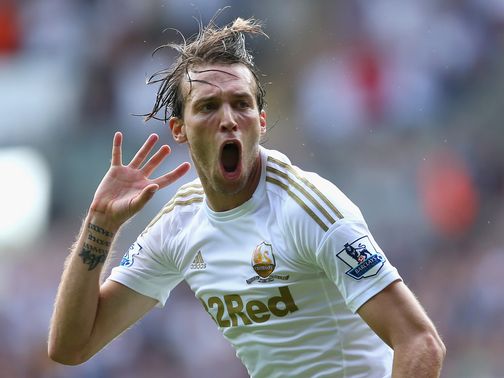 Michu: Can help Swansea reach the semi-finals