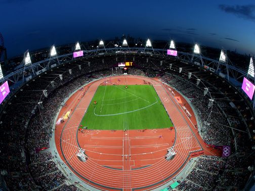 London: Will host IPC event in 2017