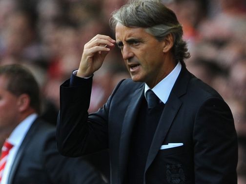 Roberto Mancini: Predicting a 'fantastic' but 'difficult' game