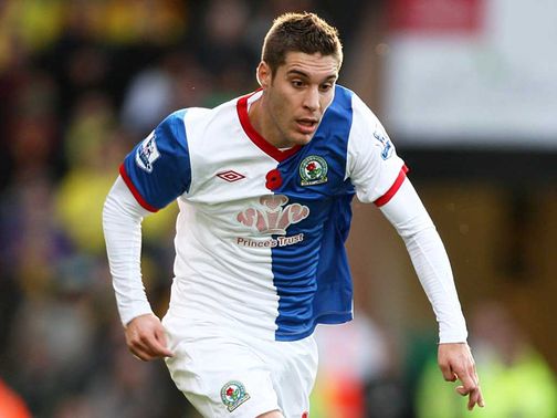 Ruben Rochina: Scored the opener