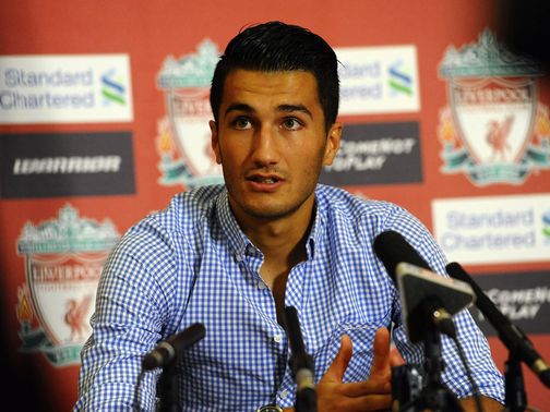 Nuri Sahin: Looking to play lead role