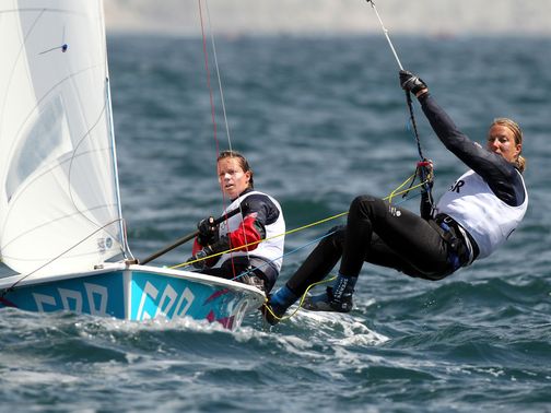 The duo were unable to catch New Zealand&nbsp;