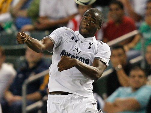 Sebastien Bassong: Joins Norwich