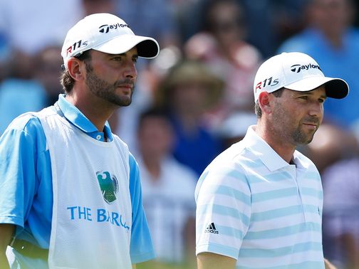 Garcia: Two clear with a round to go