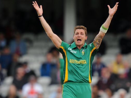 Steyn: Constant threat