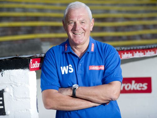Walter Smith: Back involved with Rangers