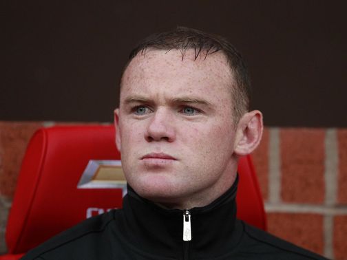 Wayne Rooney: Happy to be deployed in midfield role