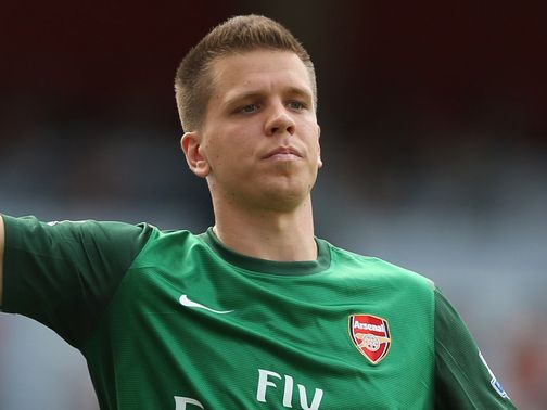Wojciech Szczesny: Ankle injury