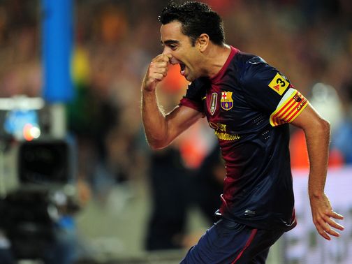 Xavi: Set for talks over new deal
