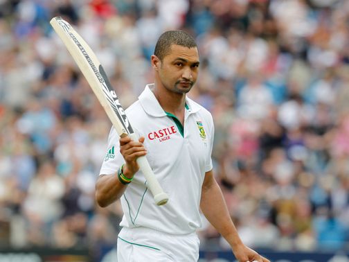 Alviro Petersen: Extra month at Taunton