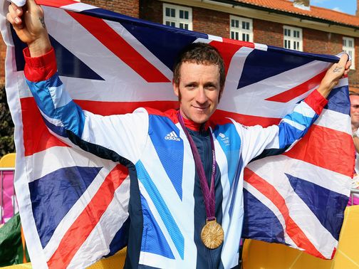 Wiggins: Another Olympic gold medal