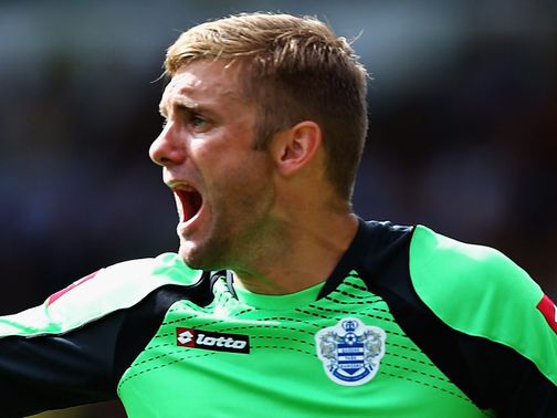 Robert Green: The arrival of Julio Cesar at QPR could force him down pecking order