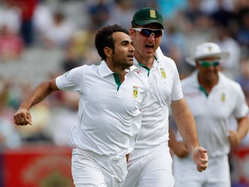 Imran Tahir: Selected ahead of paceman Rory Kleinveldt&nbsp;