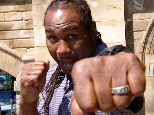 Lennox Lewis: Expects Ricky Hatton to cope with retirement