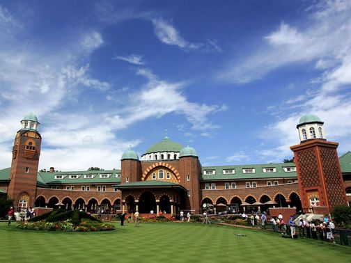 The No 3 Course at Medinah is a 7,658-yard par 72