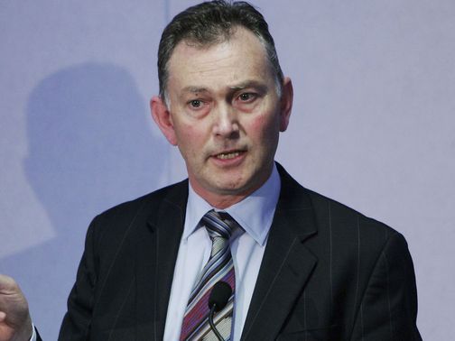 Richard Scudamore: Urged to bring in FFP