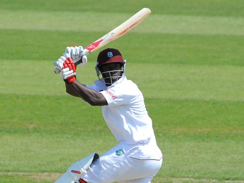 Kemar Roach: Good effort with the bat