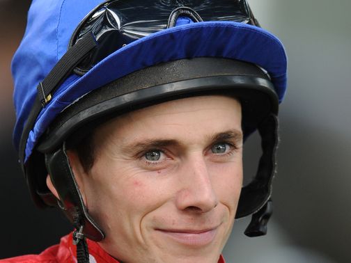 Ryan Moore: Set to miss Ebor festival
