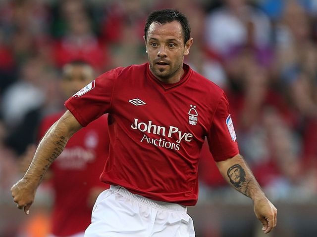 Andy Reid: Key performer for Forest