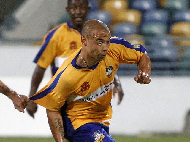 Deon Burton: Scored the winner