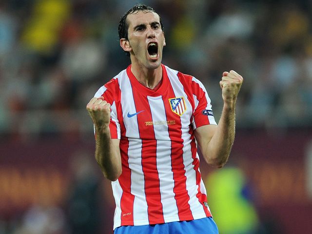 Godin: Linked with Liverpool move