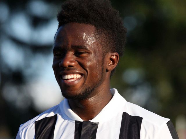 Gael Bigirimana